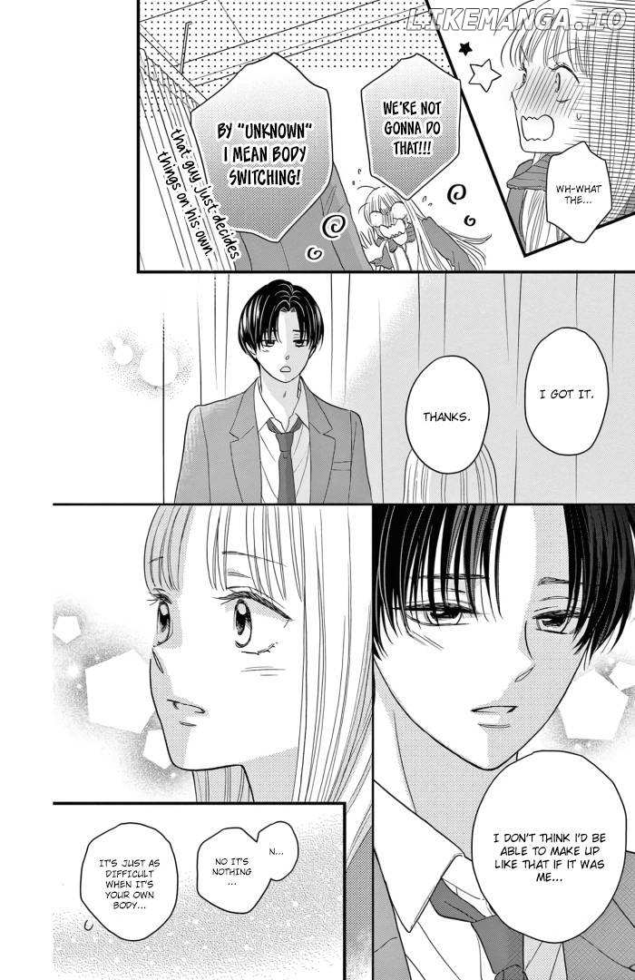 Seishun No Hekireki - Chapter 7