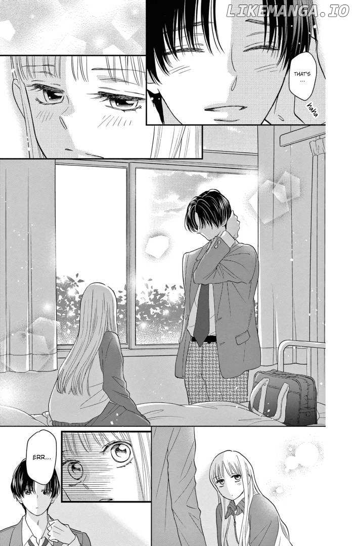 Seishun No Hekireki - Chapter 7