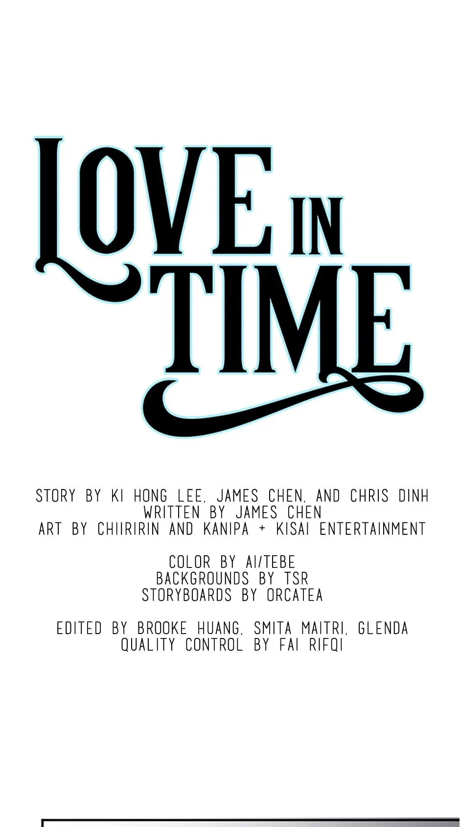 Love In Time - Chapter 25