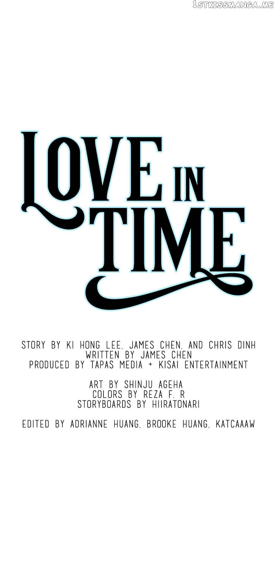 Love In Time - Chapter 35