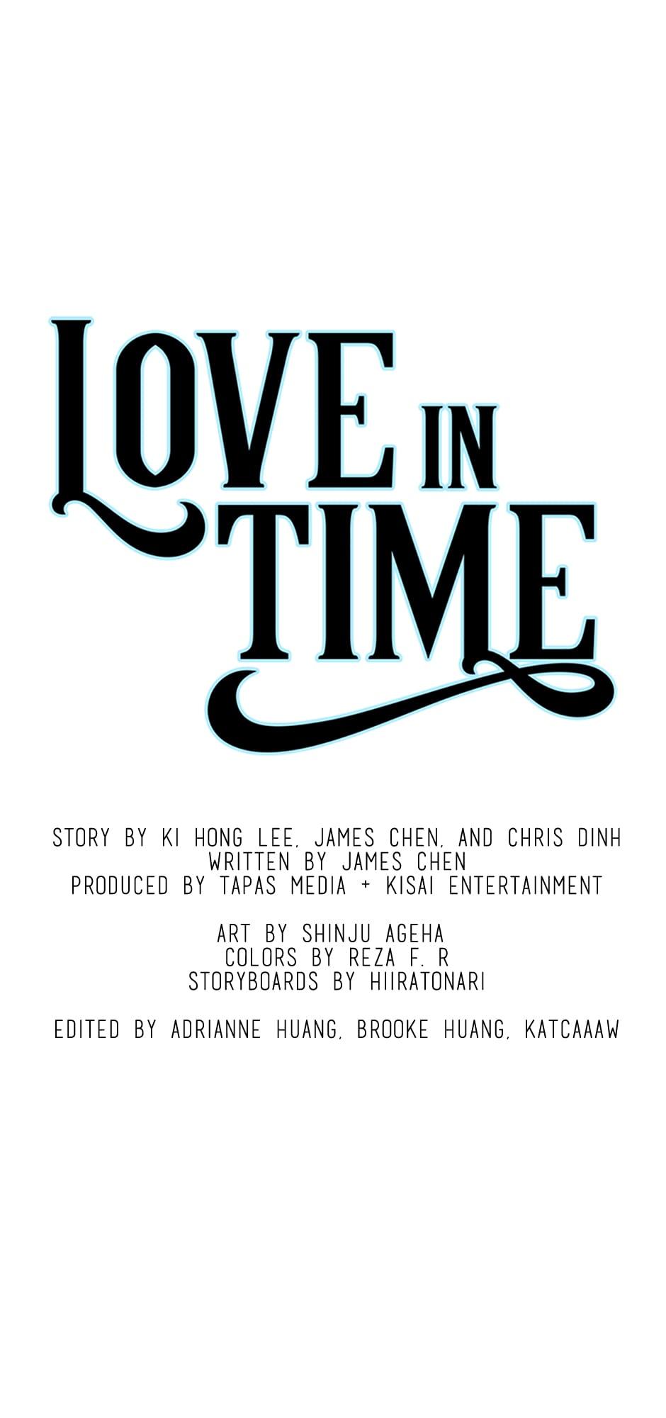 Love In Time - Chapter 27