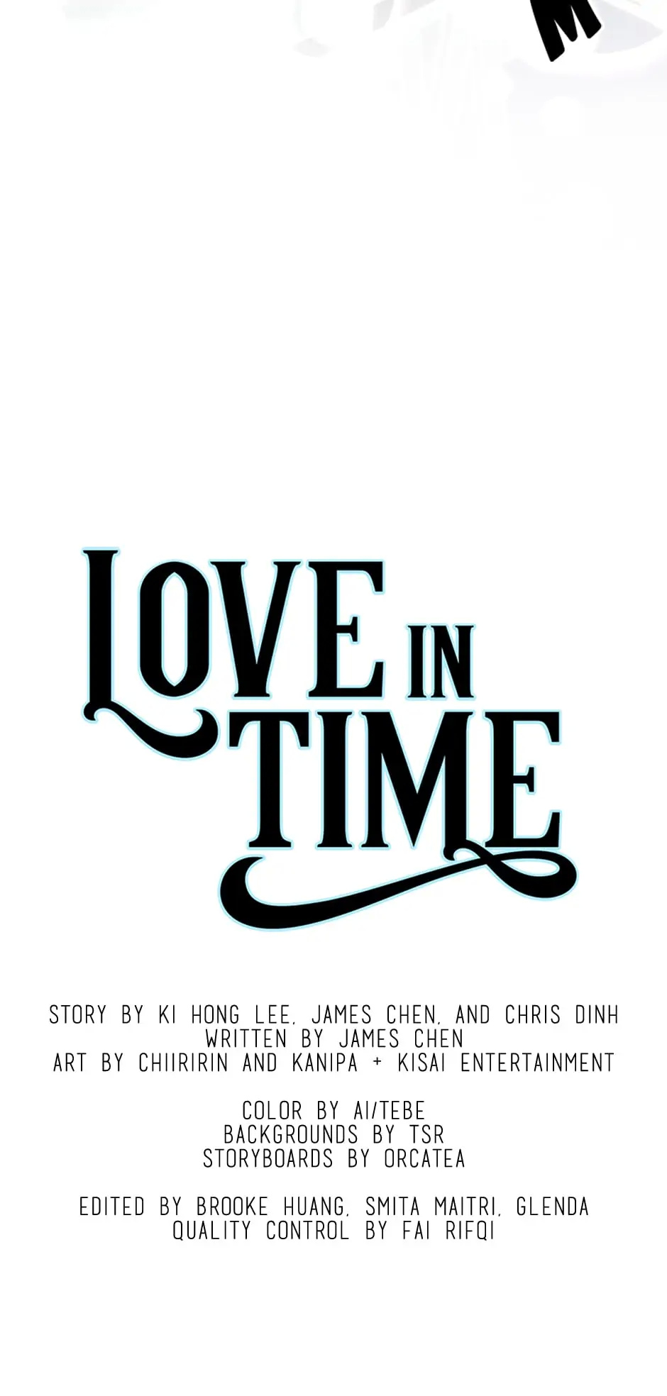 Love In Time - Chapter 24