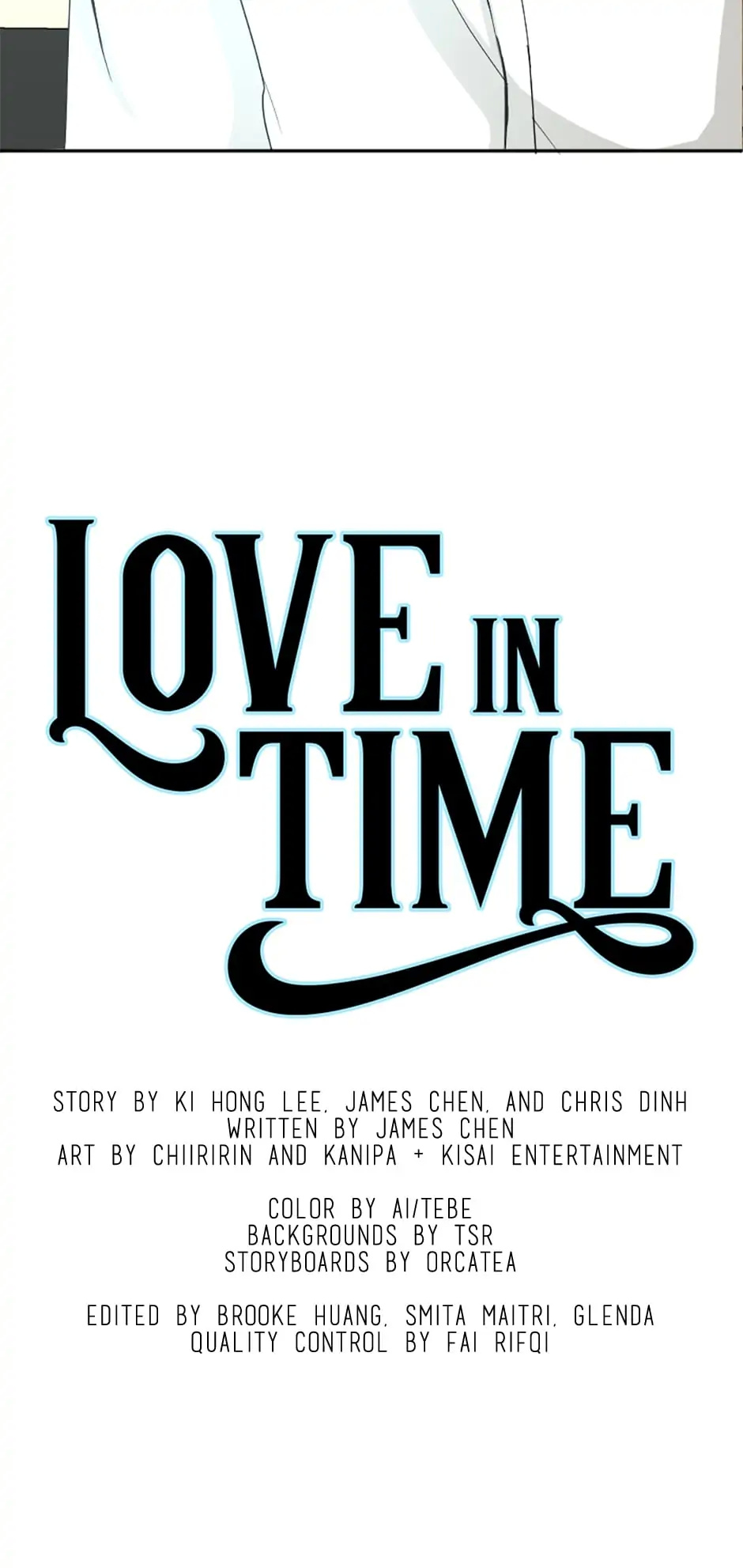 Love In Time - Chapter 20