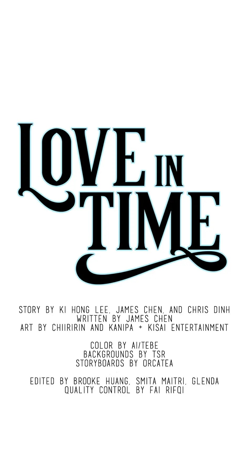 Love In Time - Chapter 13