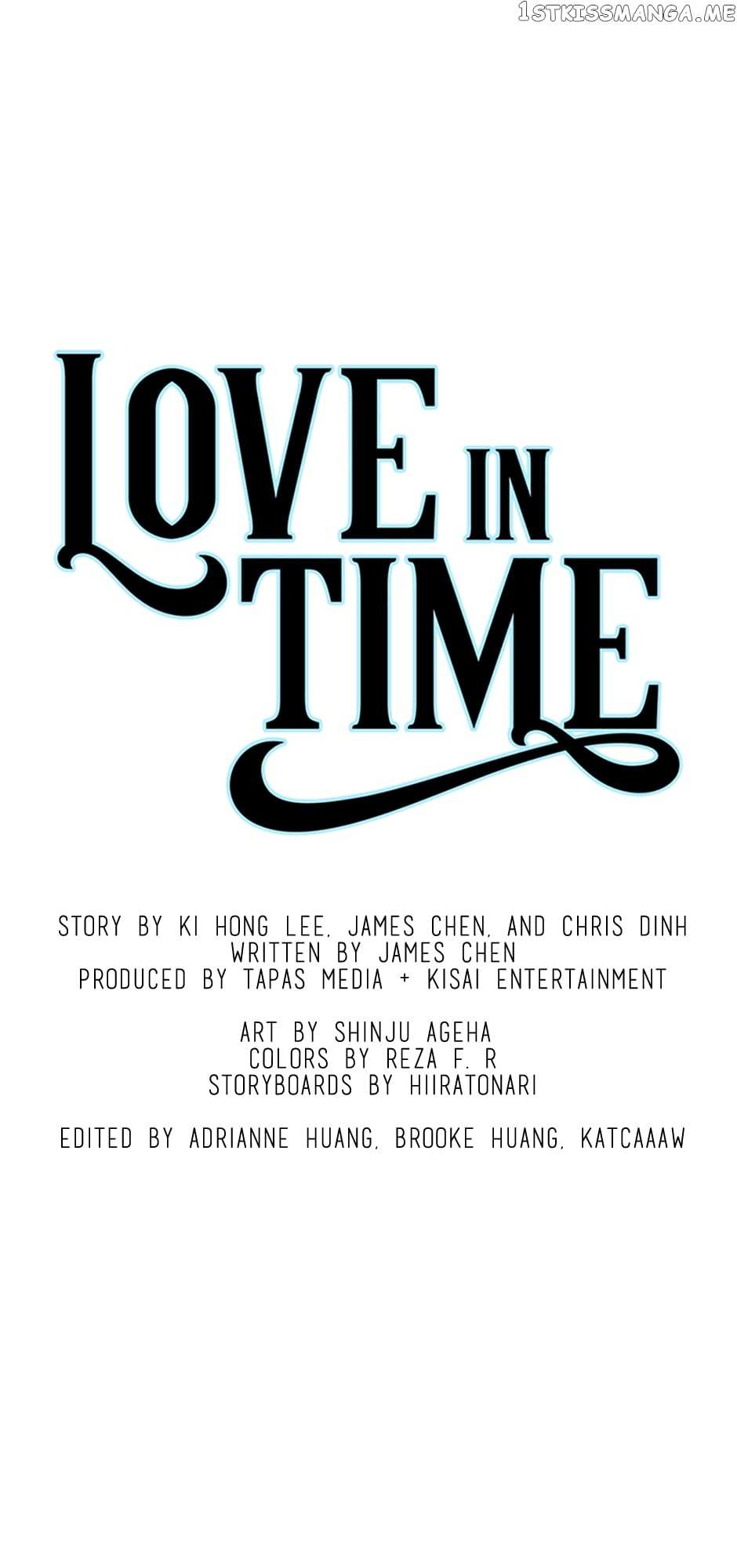 Love In Time - Chapter 39