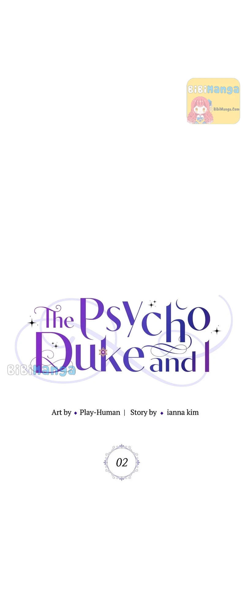 The Psycho Duke And I - Chapter 2