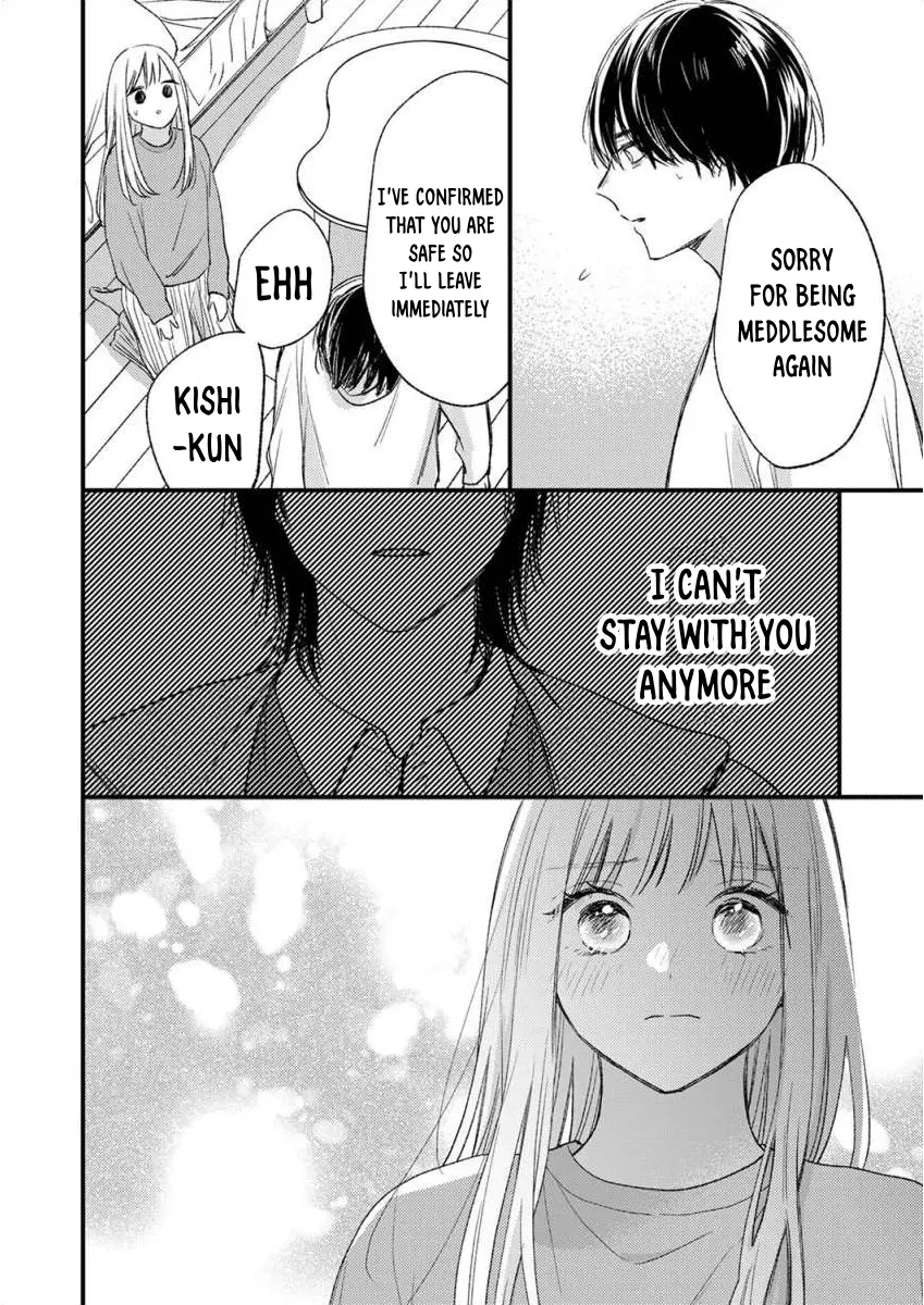 Watashi No Tonari No Yandere-Kun - Chapter 7