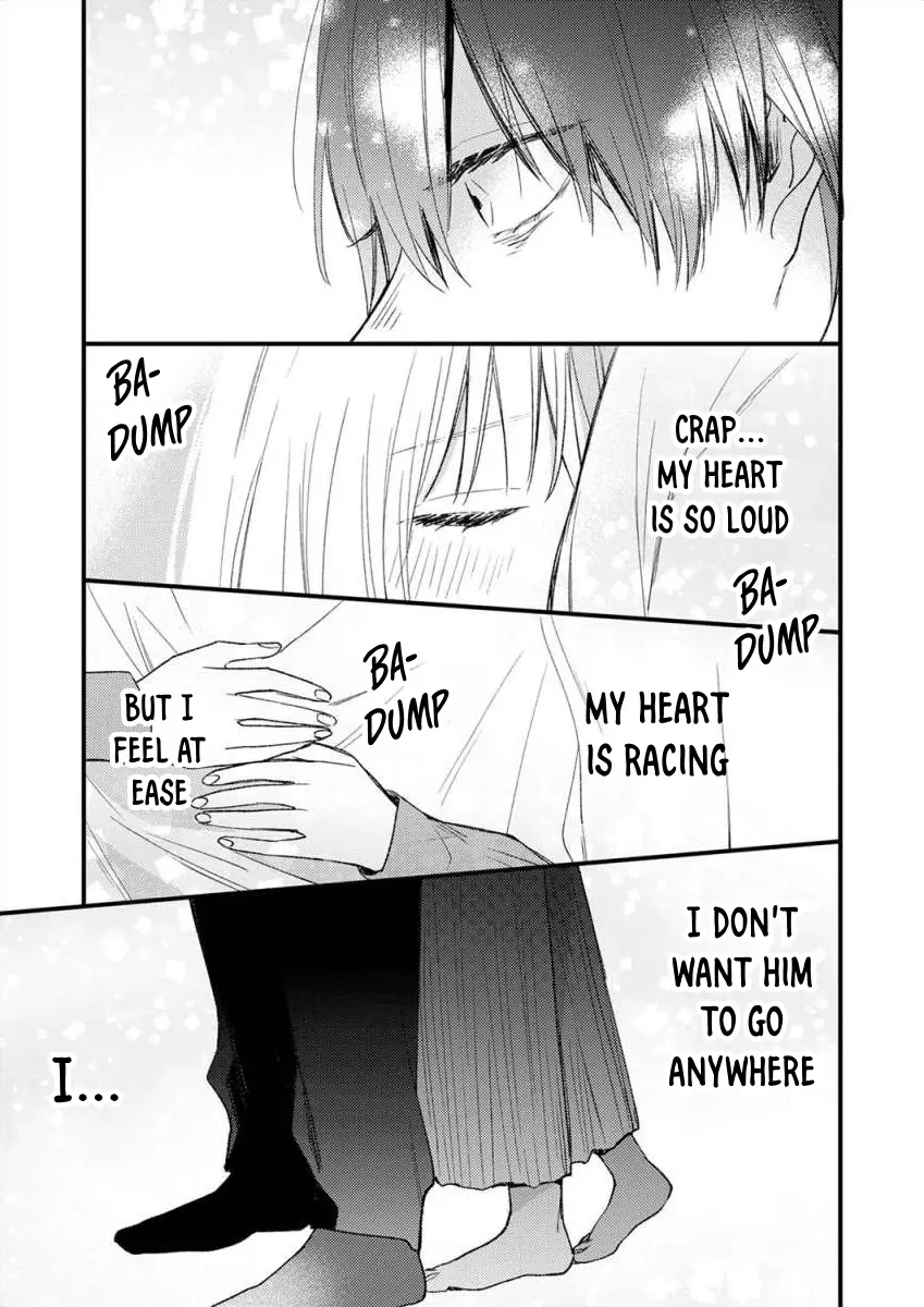 Watashi No Tonari No Yandere-Kun - Chapter 7