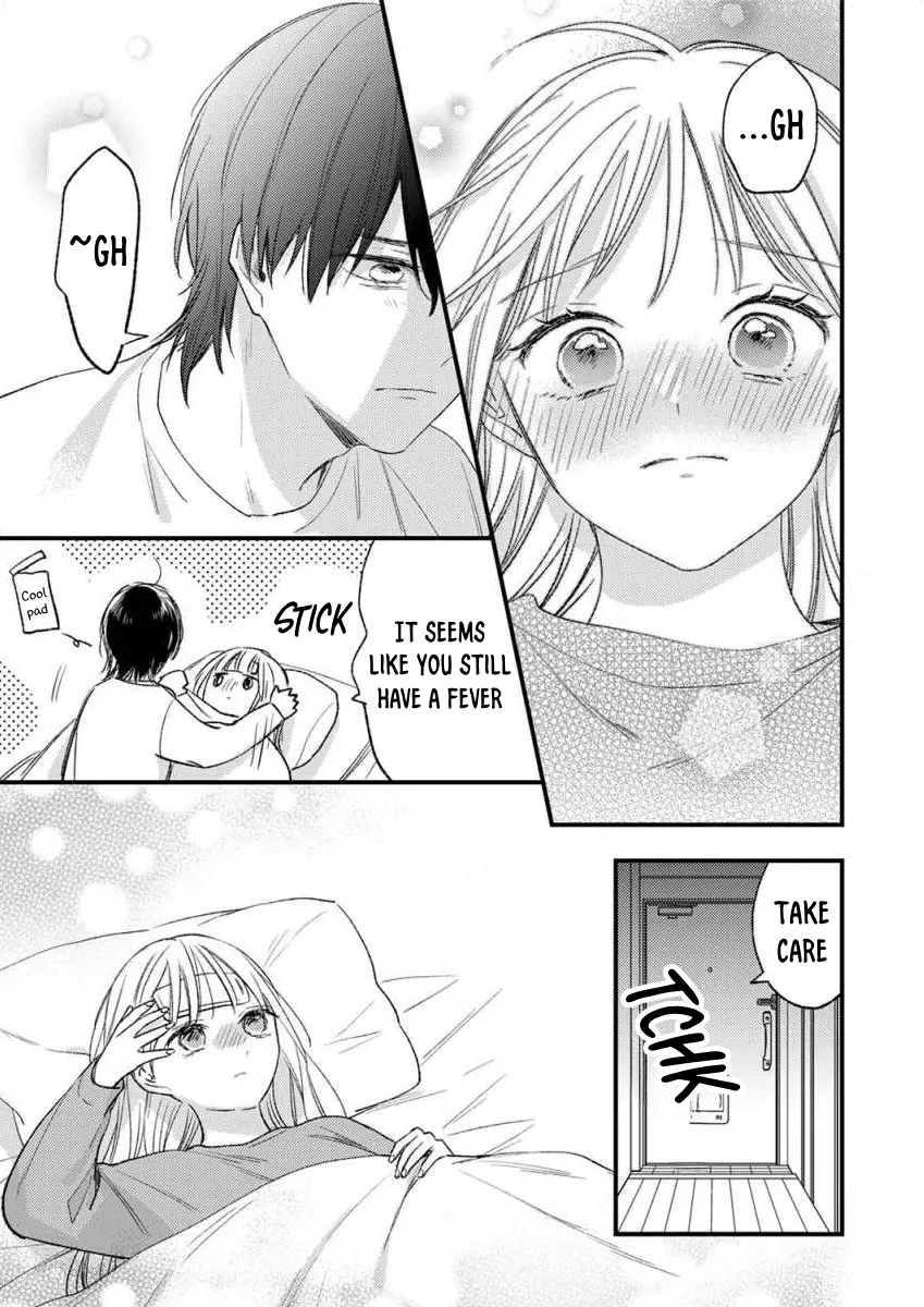 Watashi No Tonari No Yandere-Kun - Chapter 7