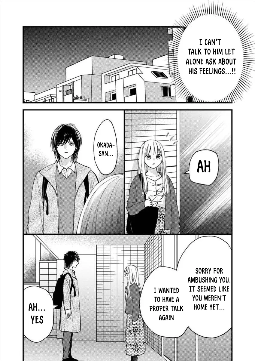 Watashi No Tonari No Yandere-Kun - Chapter 7