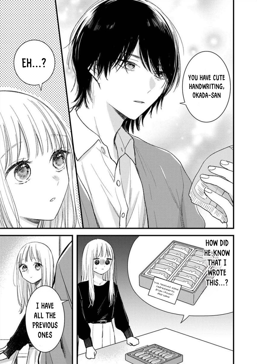 Watashi No Tonari No Yandere-Kun - Chapter 4