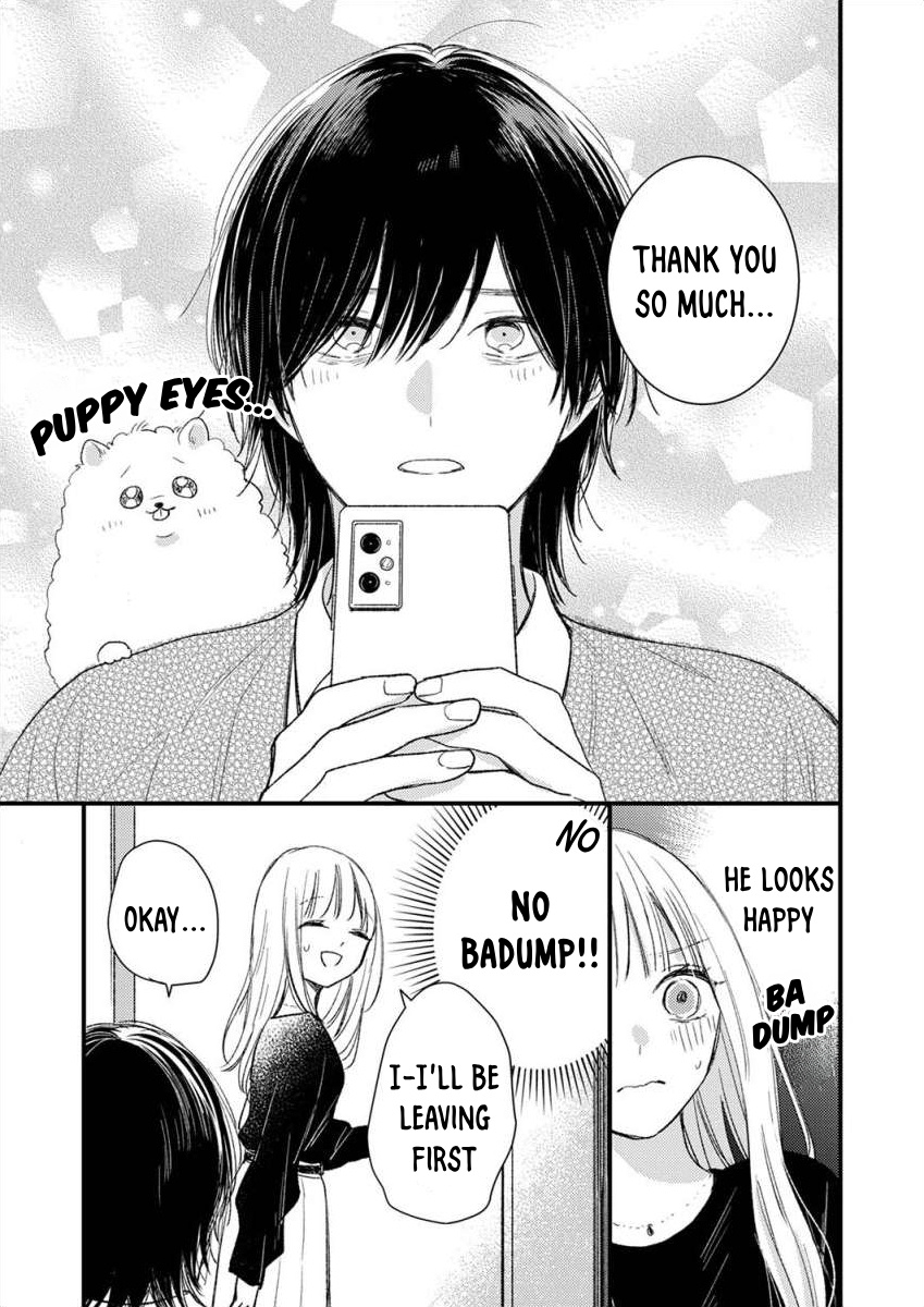 Watashi No Tonari No Yandere-Kun - Chapter 4