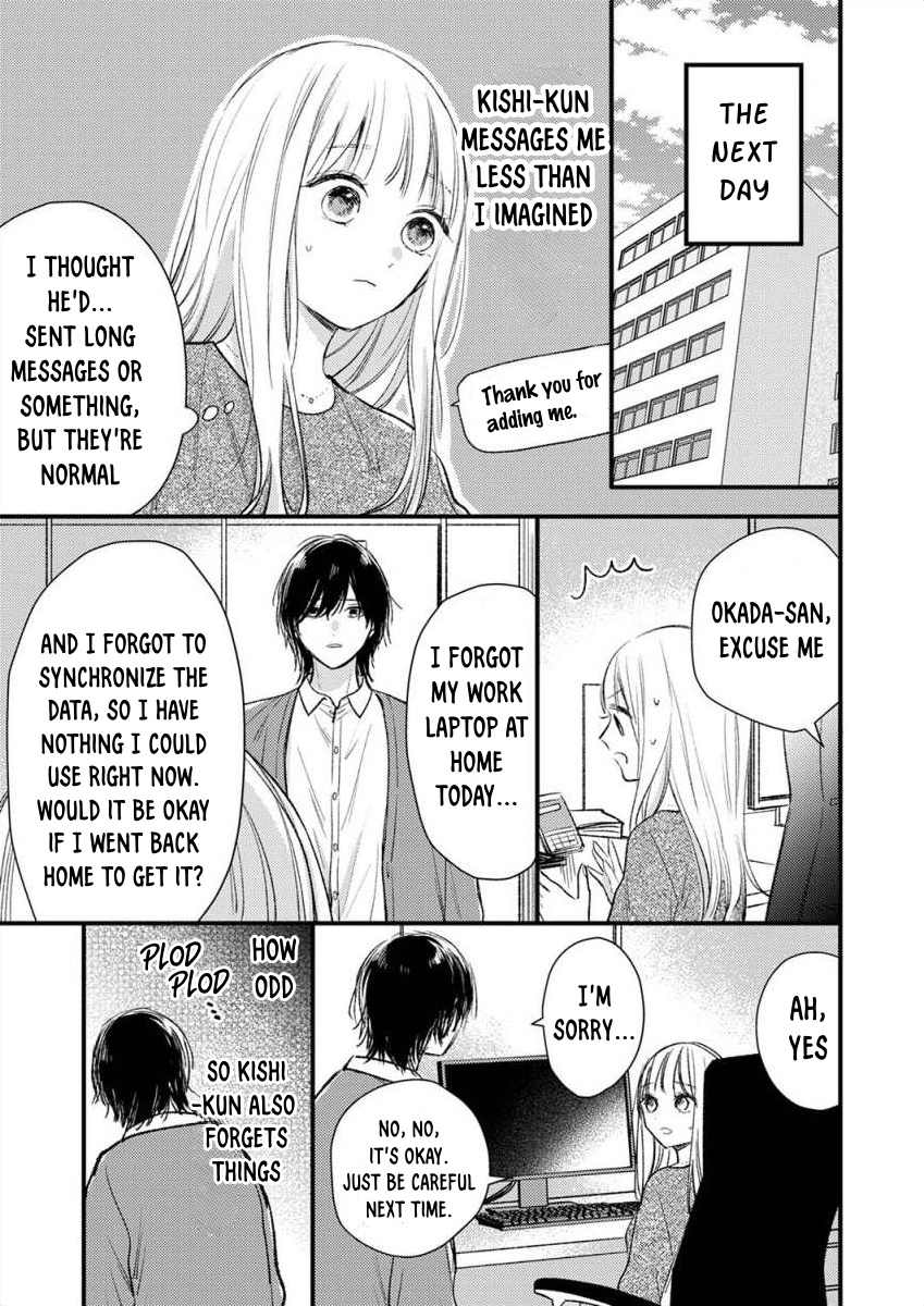 Watashi No Tonari No Yandere-Kun - Chapter 4