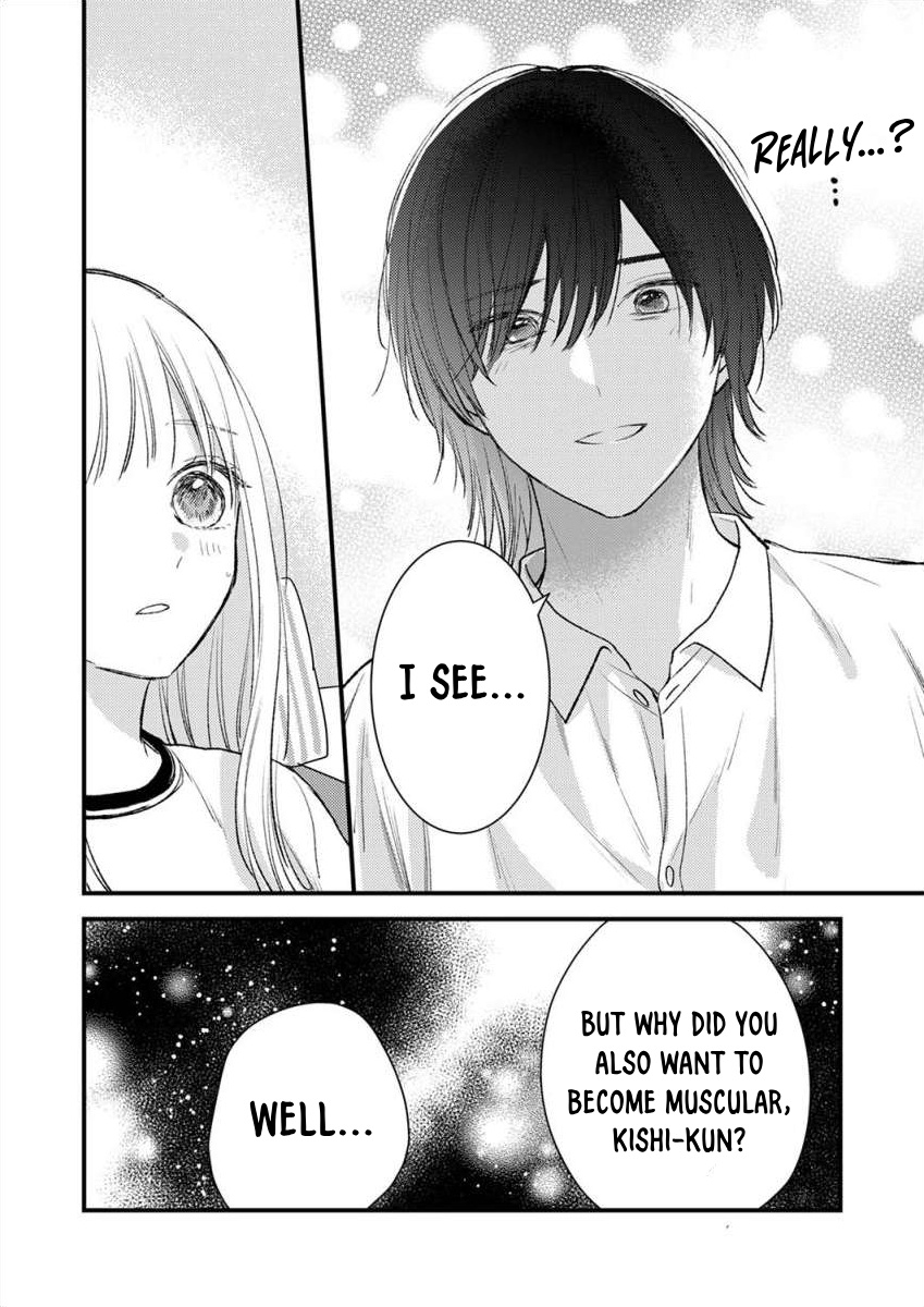 Watashi No Tonari No Yandere-Kun - Chapter 4