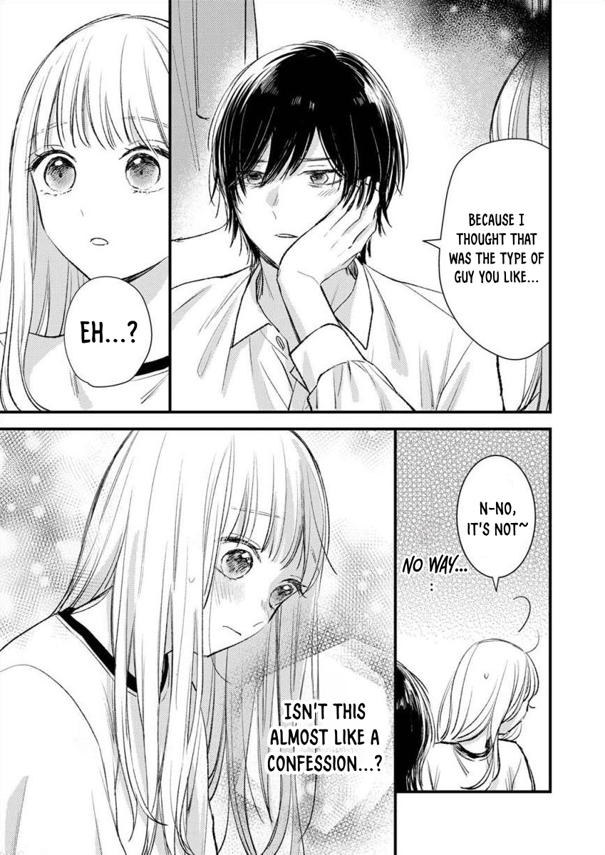 Watashi No Tonari No Yandere-Kun - Chapter 4