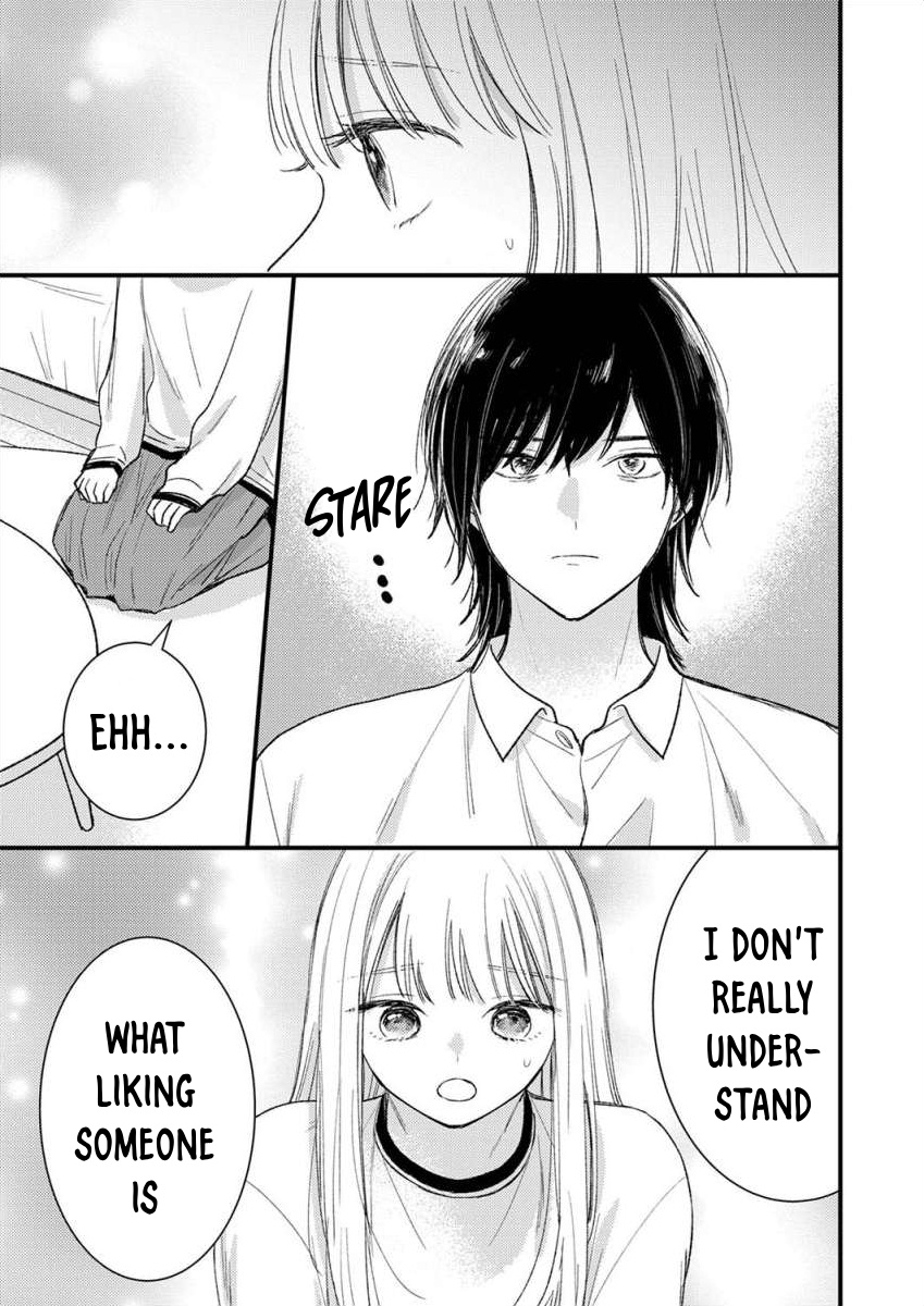 Watashi No Tonari No Yandere-Kun - Chapter 4