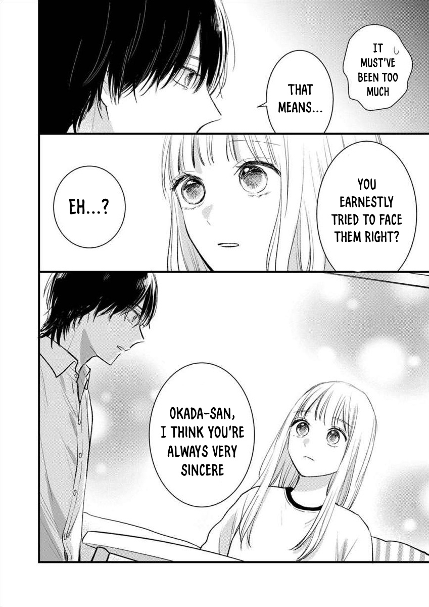 Watashi No Tonari No Yandere-Kun - Chapter 4