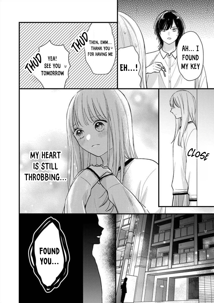 Watashi No Tonari No Yandere-Kun - Chapter 4