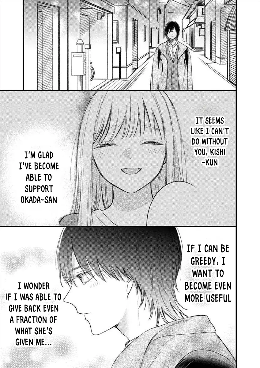 Watashi No Tonari No Yandere-Kun - Chapter 6