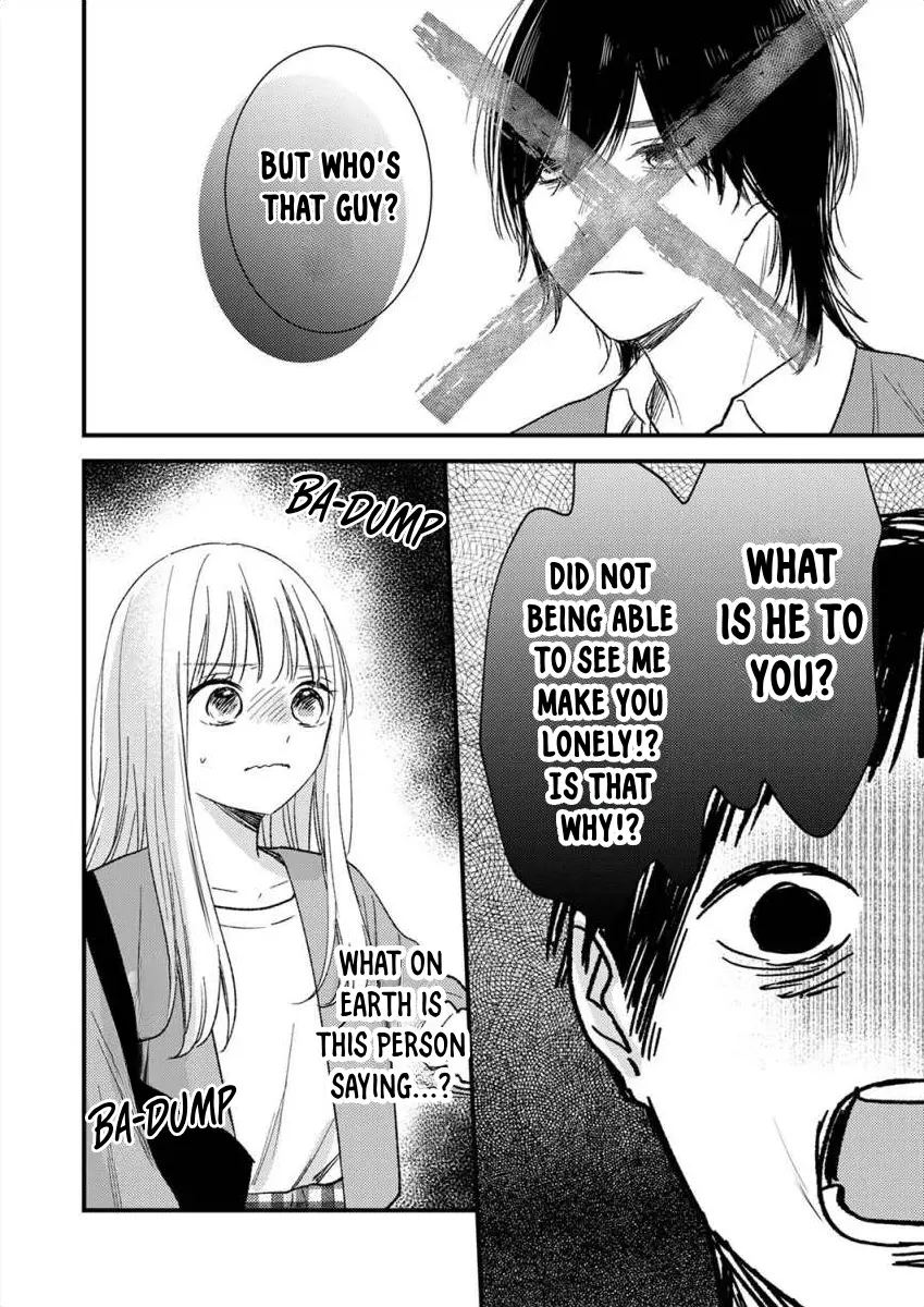 Watashi No Tonari No Yandere-Kun - Chapter 6