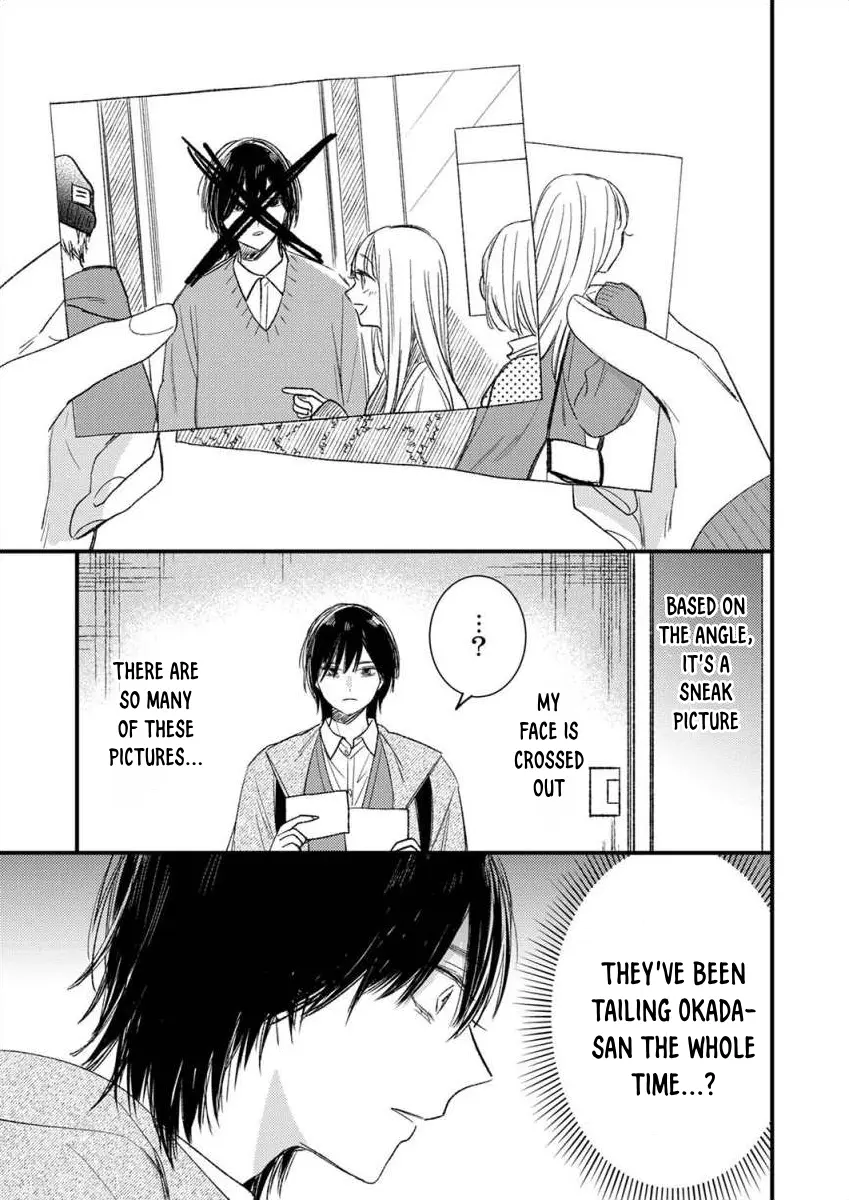 Watashi No Tonari No Yandere-Kun - Chapter 6