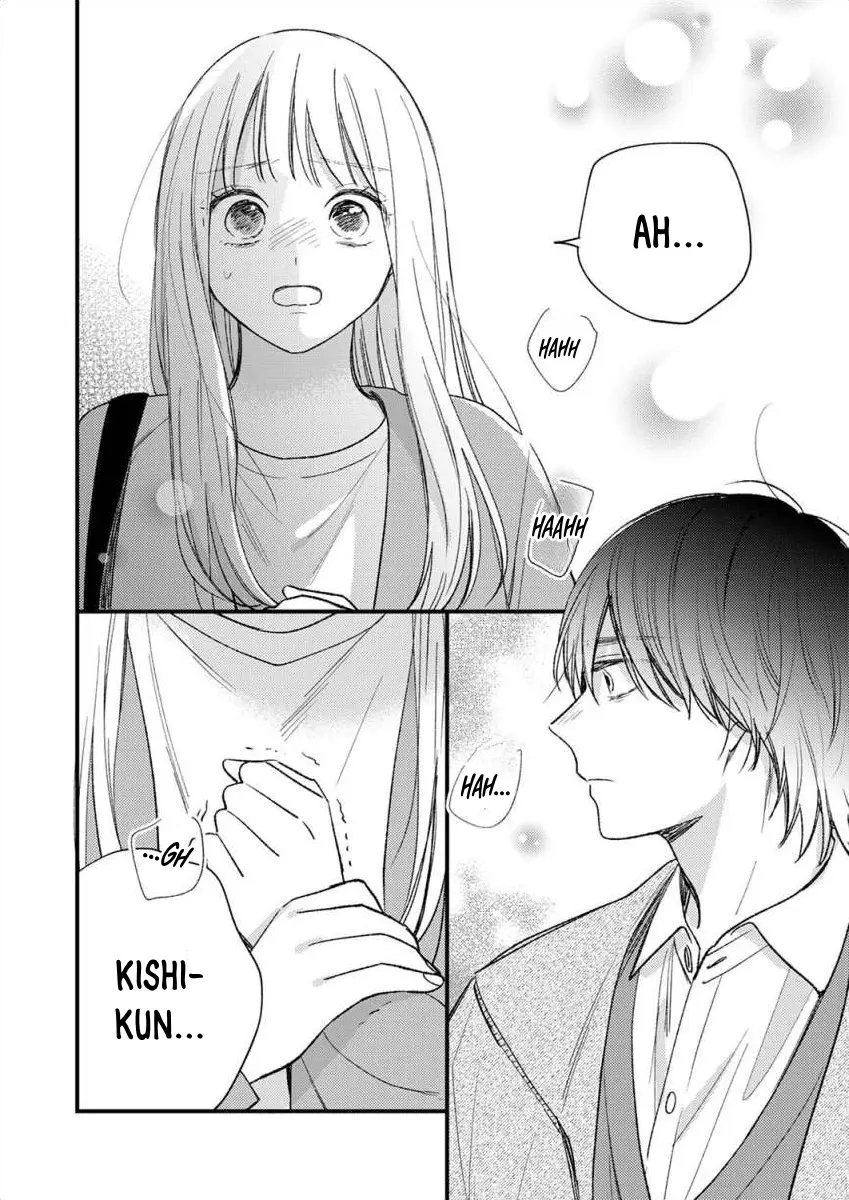 Watashi No Tonari No Yandere-Kun - Chapter 6