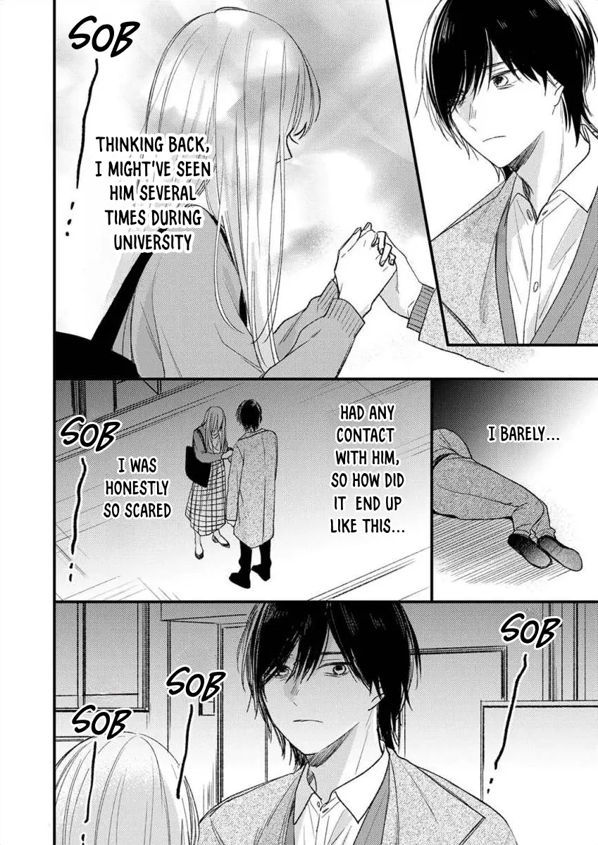 Watashi No Tonari No Yandere-Kun - Chapter 6