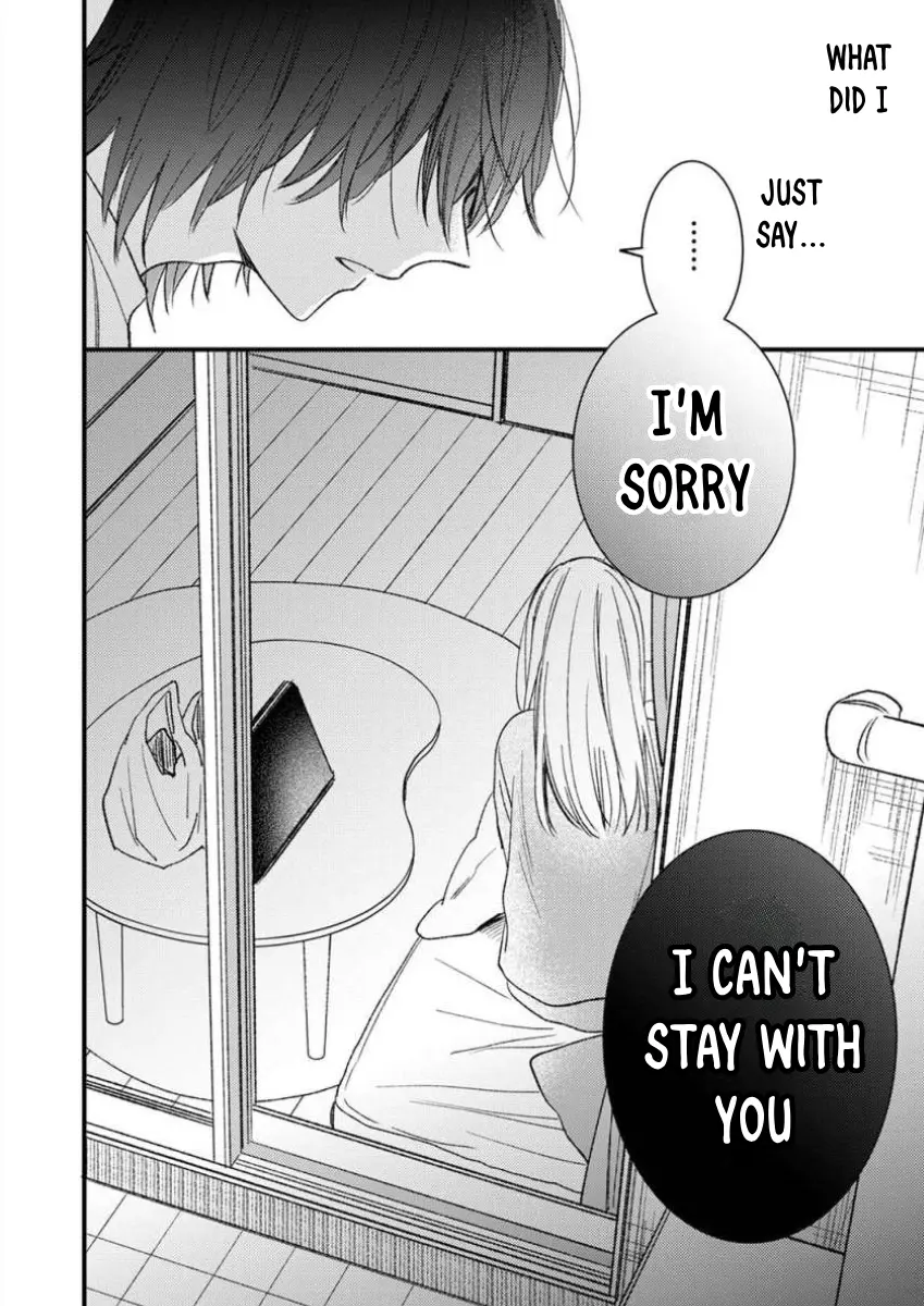 Watashi No Tonari No Yandere-Kun - Chapter 6