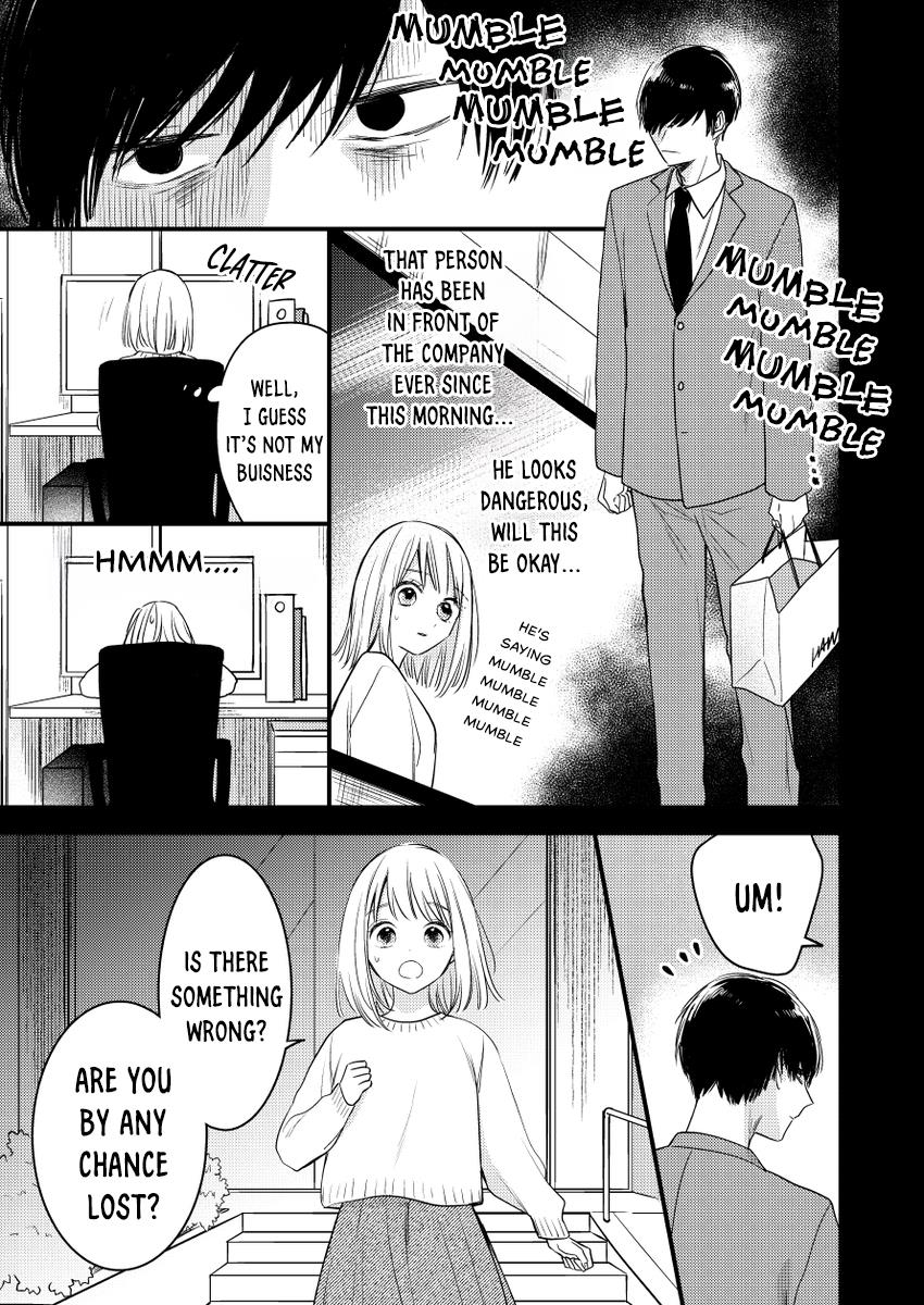 Watashi No Tonari No Yandere-Kun - Chapter 1