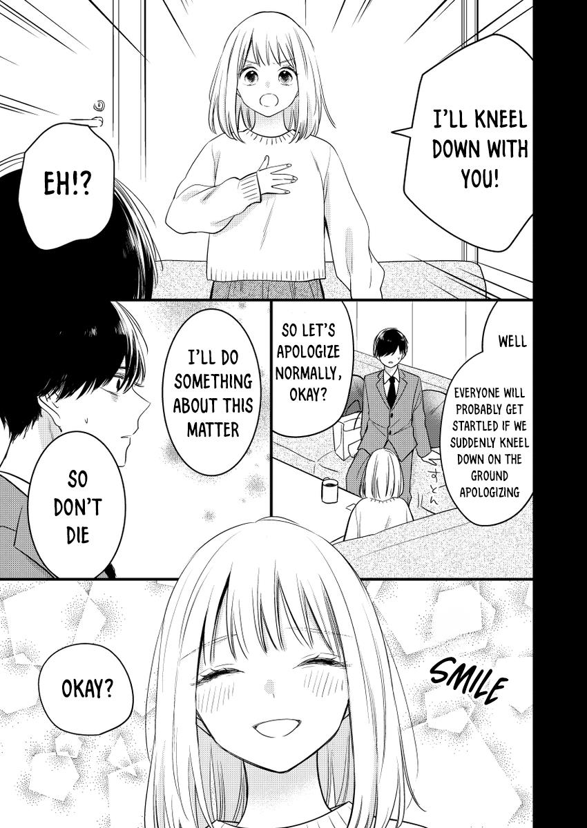 Watashi No Tonari No Yandere-Kun - Chapter 1