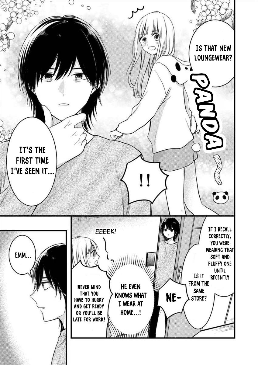 Watashi No Tonari No Yandere-Kun - Chapter 2