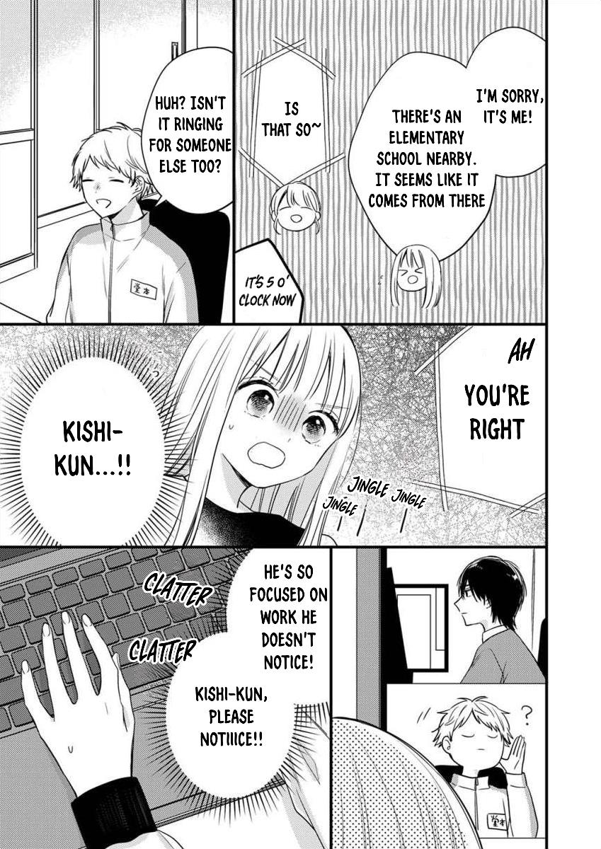 Watashi No Tonari No Yandere-Kun - Chapter 2