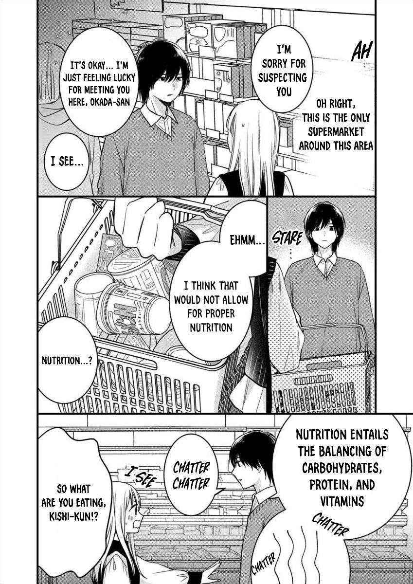 Watashi No Tonari No Yandere-Kun - Chapter 2