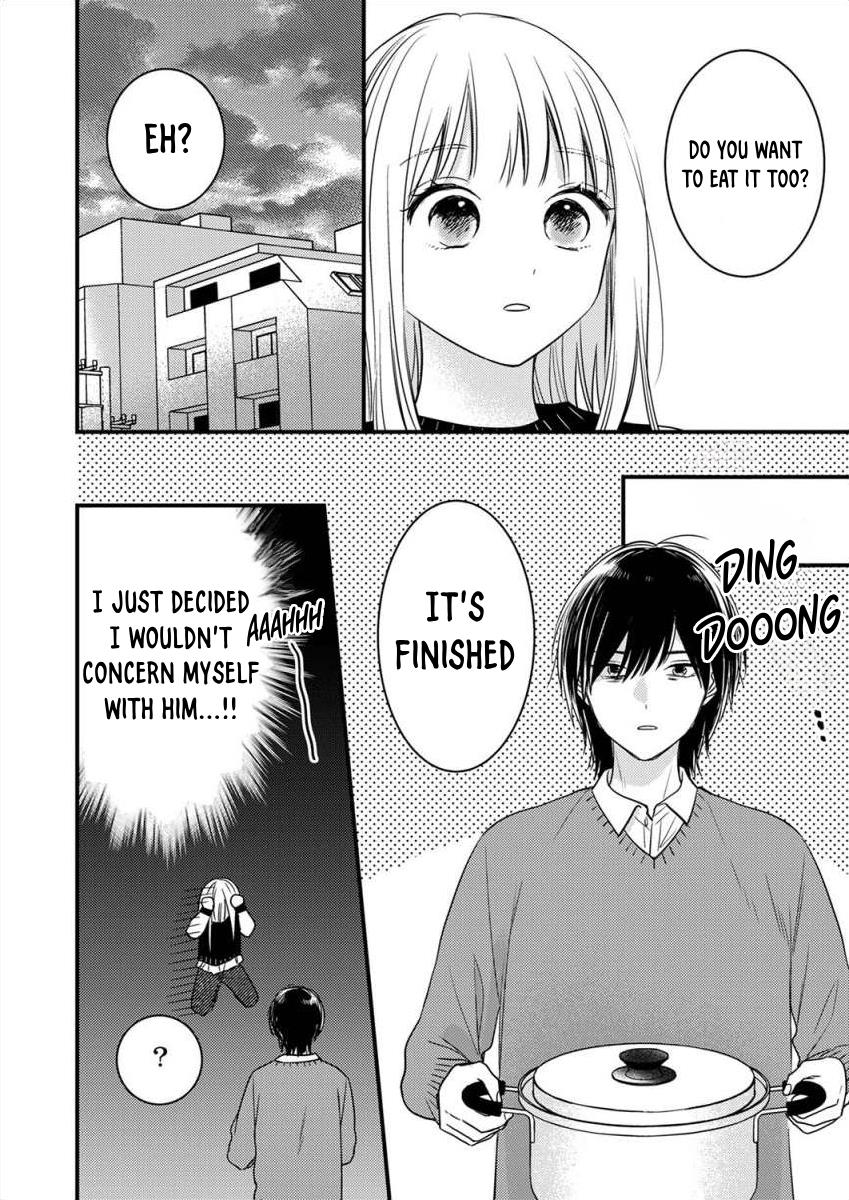 Watashi No Tonari No Yandere-Kun - Chapter 2