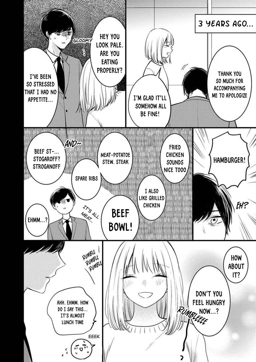 Watashi No Tonari No Yandere-Kun - Chapter 2