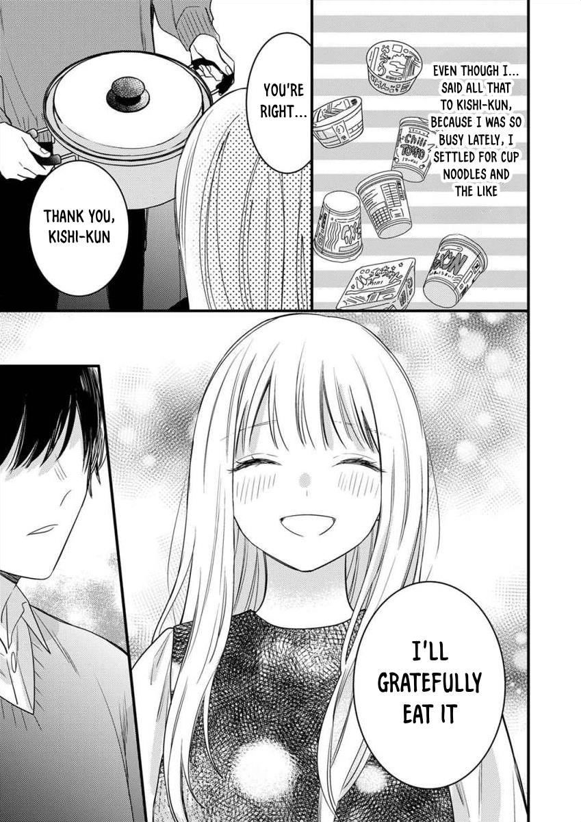 Watashi No Tonari No Yandere-Kun - Chapter 2