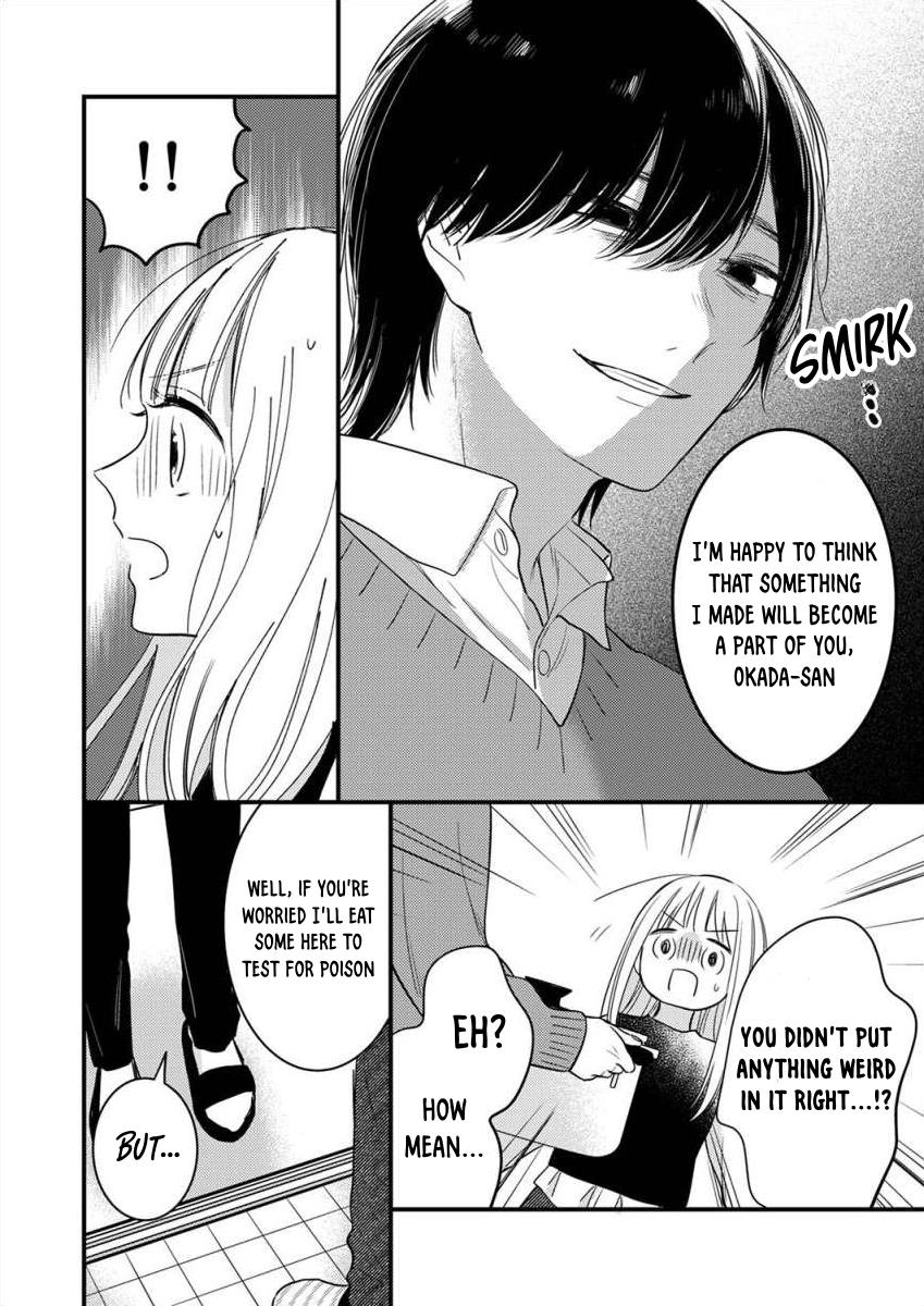 Watashi No Tonari No Yandere-Kun - Chapter 2