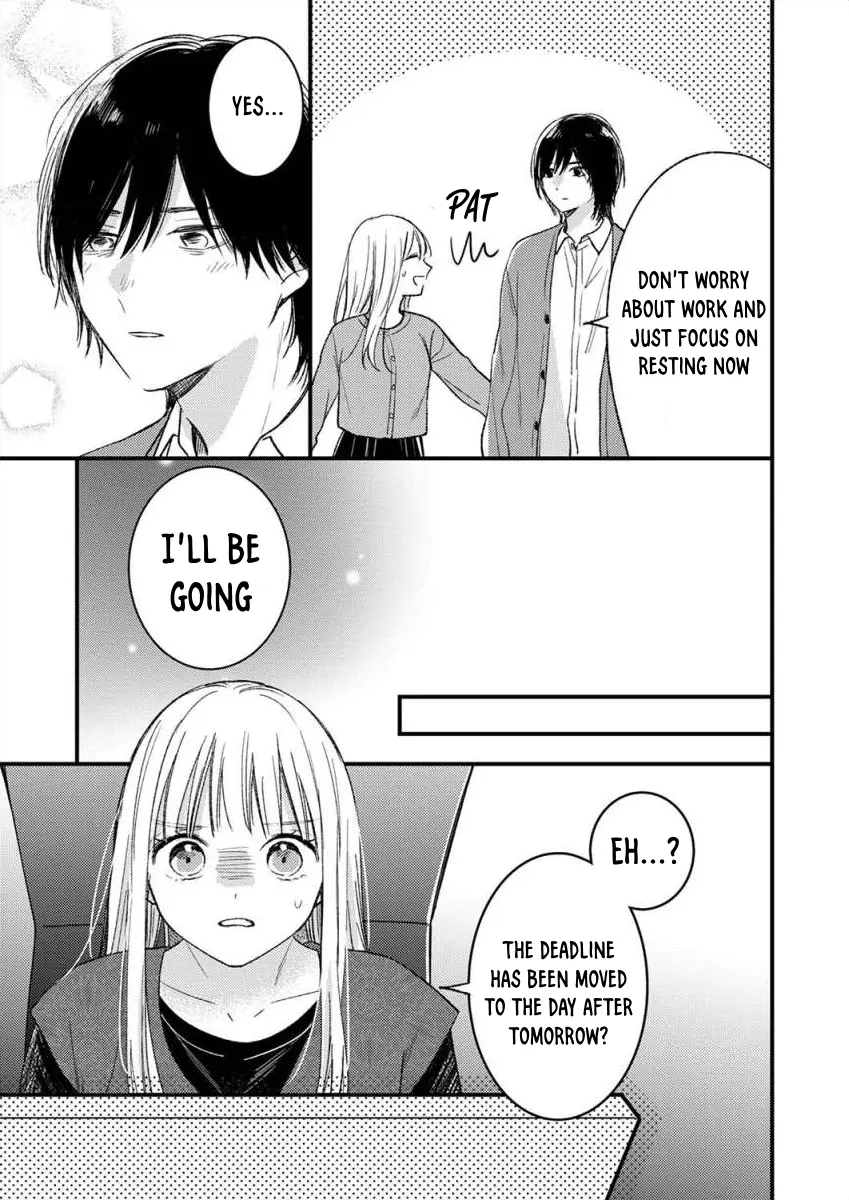 Watashi No Tonari No Yandere-Kun - Chapter 5