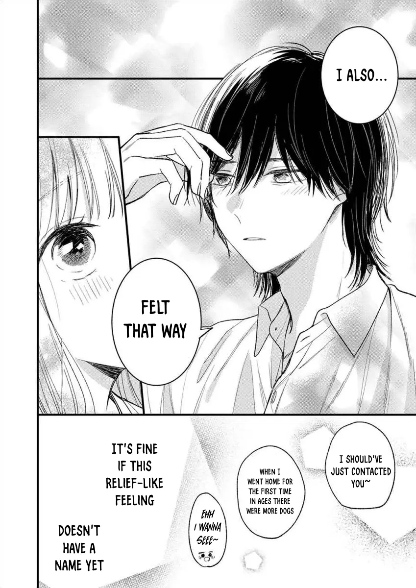 Watashi No Tonari No Yandere-Kun - Chapter 5