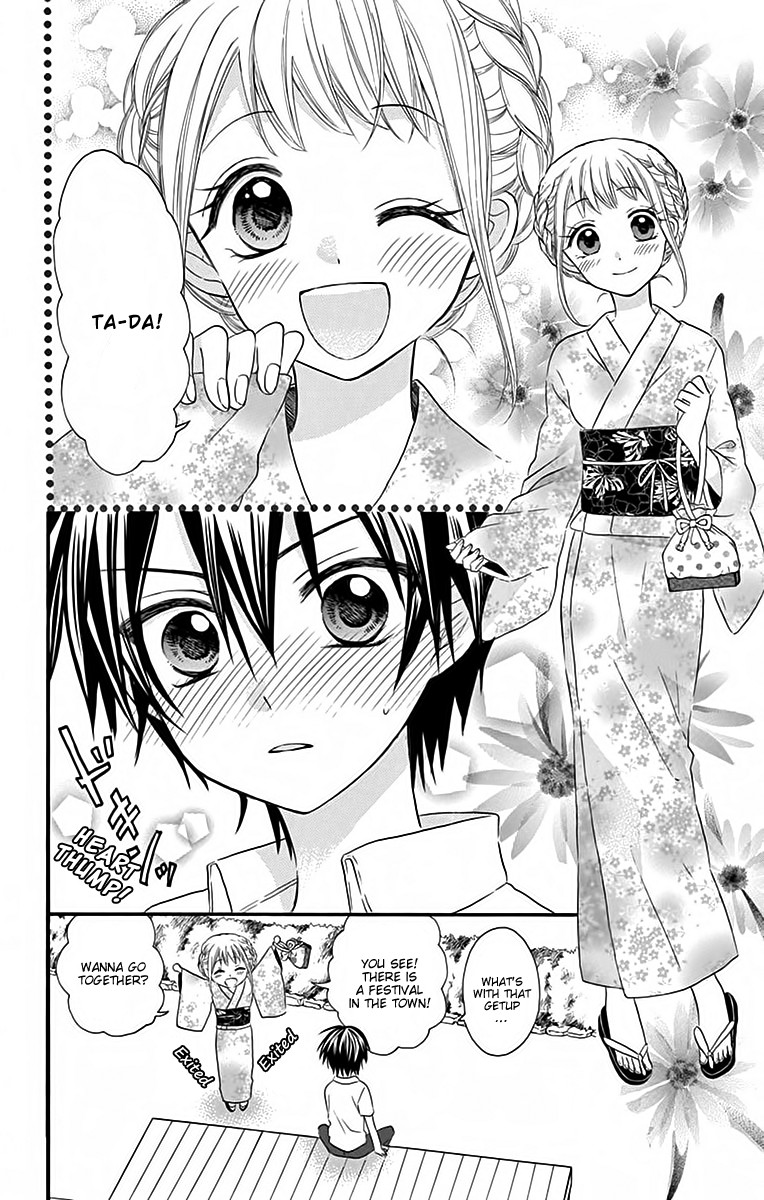 Ore Yome. - Ore No Yome Ni Nare Yo - Chapter 33