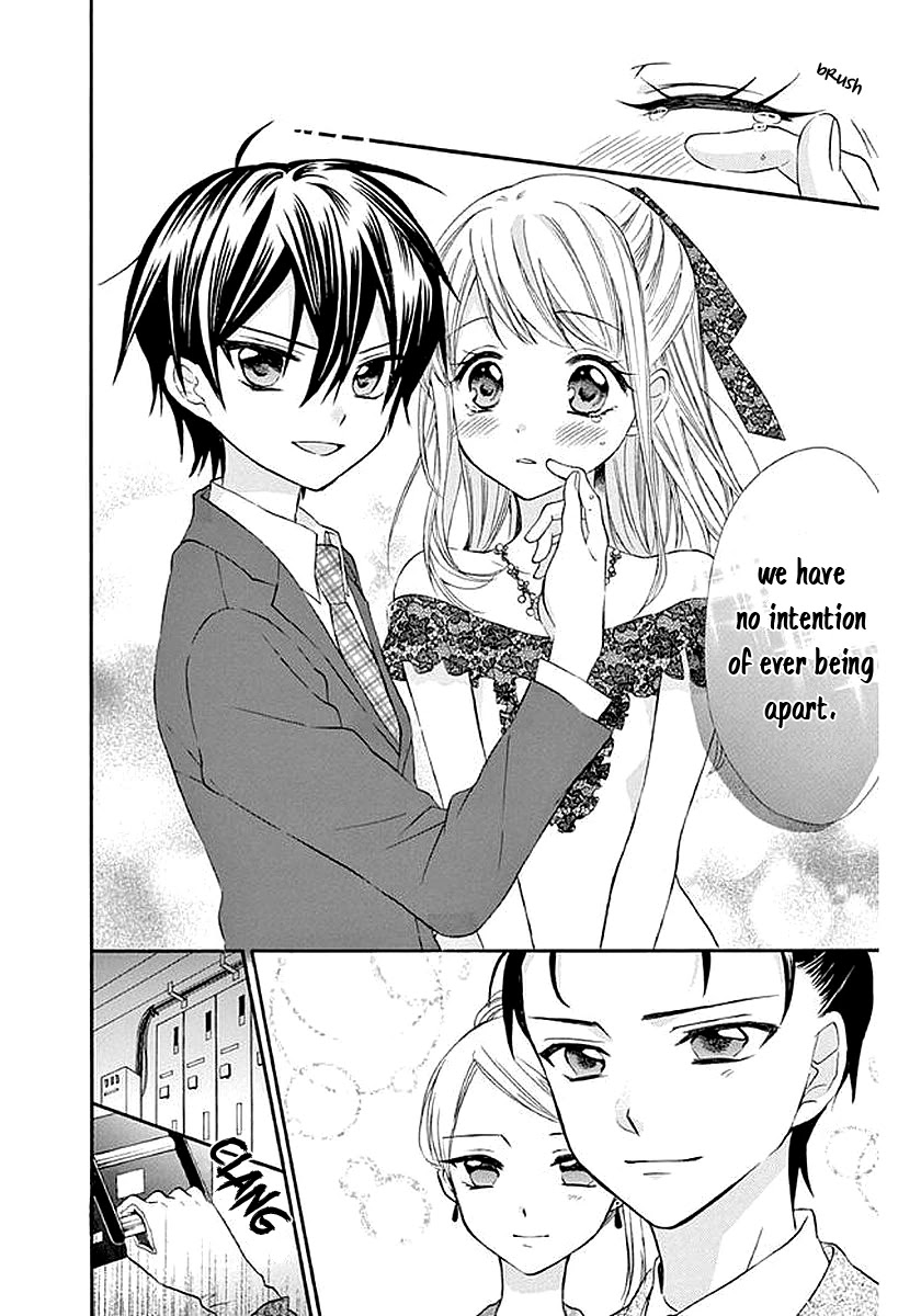 Ore Yome. - Ore No Yome Ni Nare Yo - Chapter 56