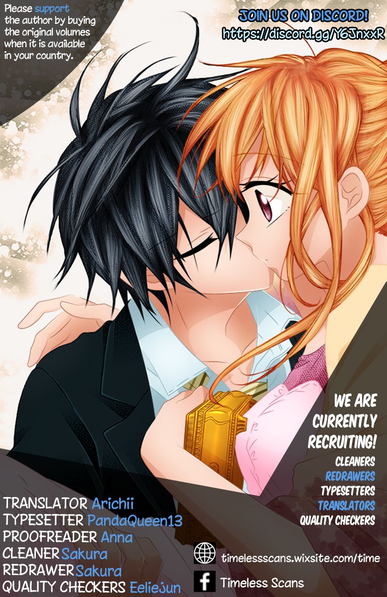 Ore Yome. - Ore No Yome Ni Nare Yo - Chapter 22