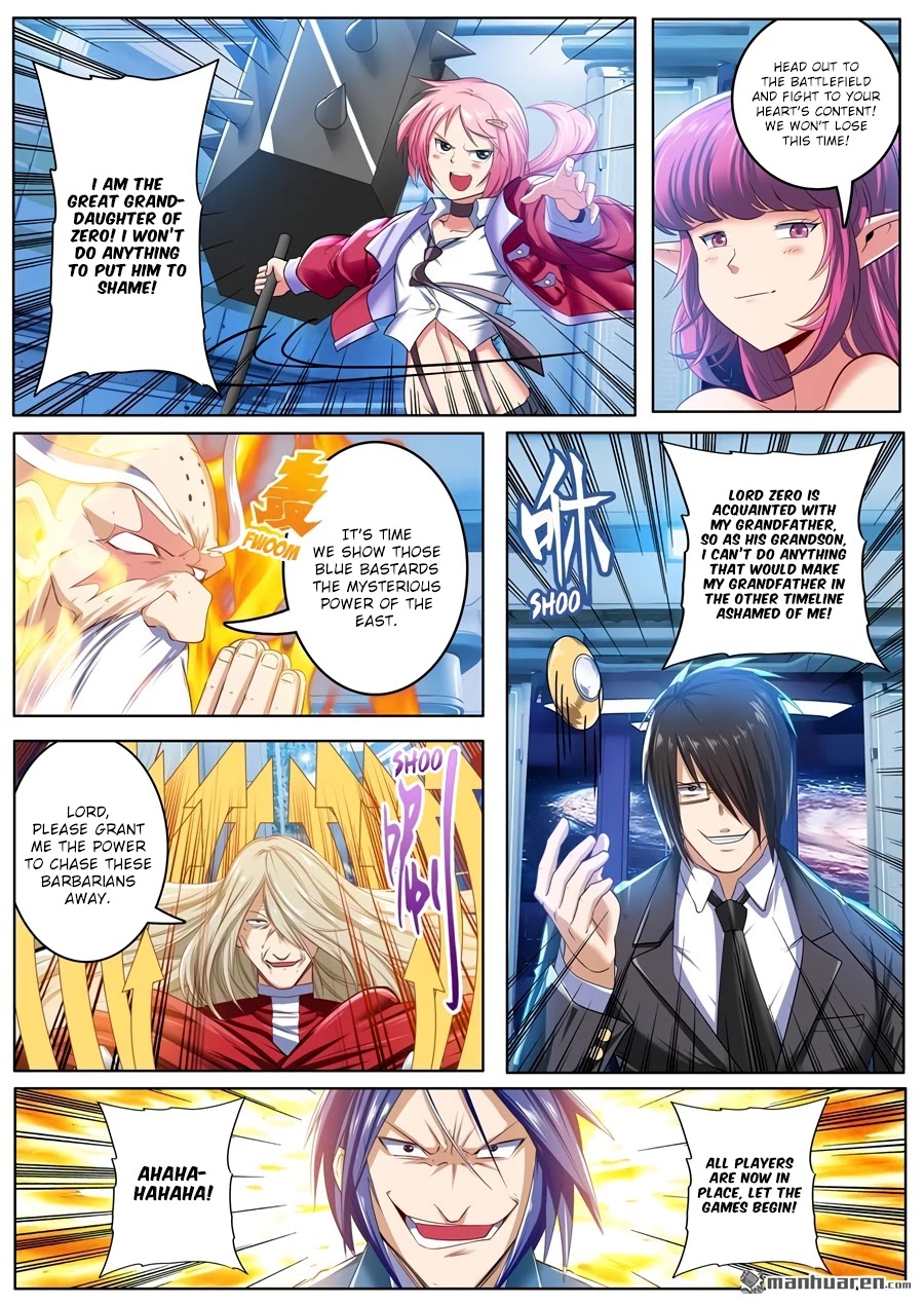 Hero? I Quit A Long Time Ago. - Chapter 197