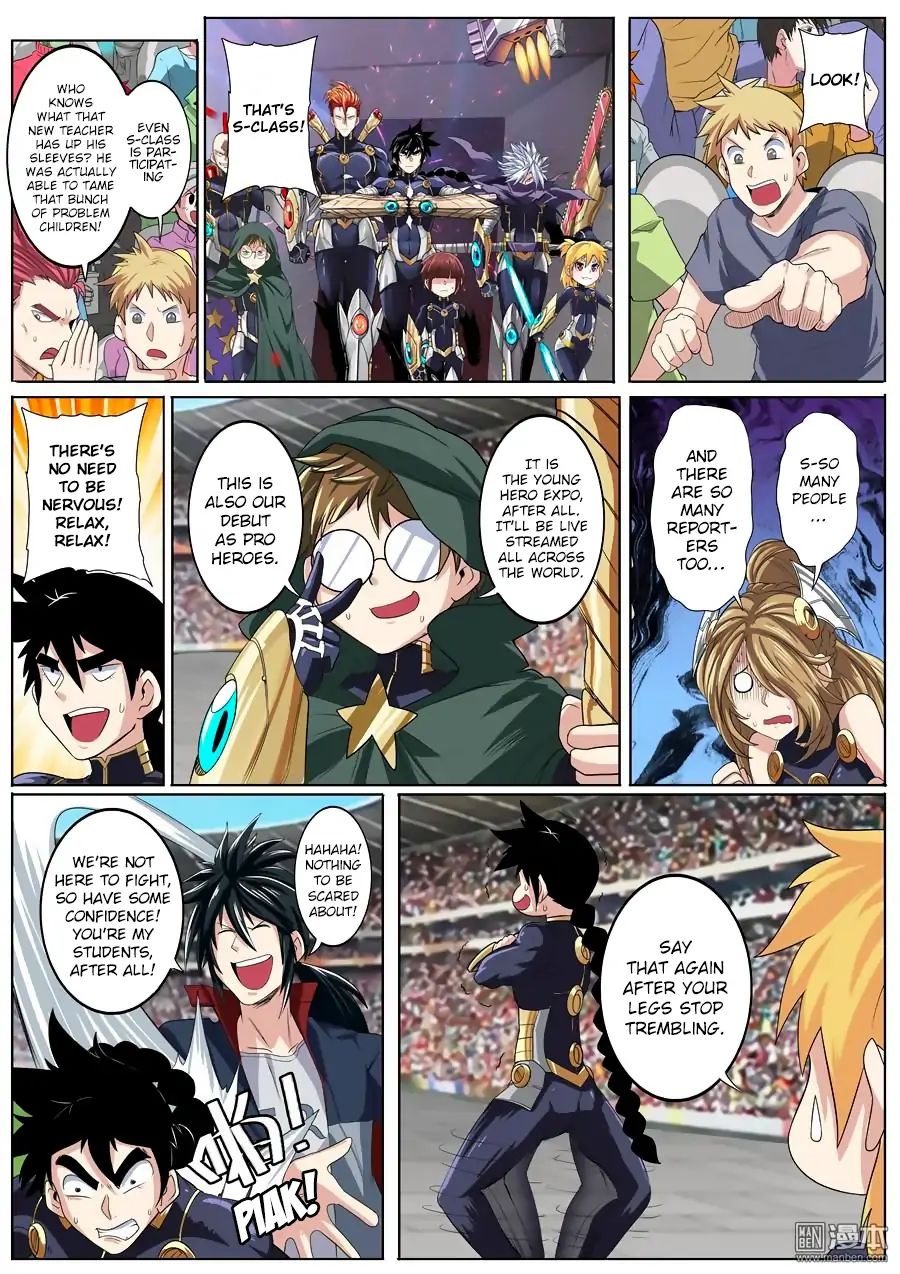 Hero? I Quit A Long Time Ago. - Chapter 95