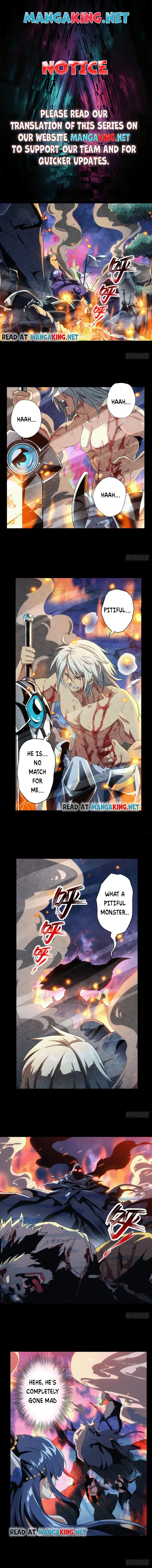 Hero? I Quit A Long Time Ago. - Chapter 428