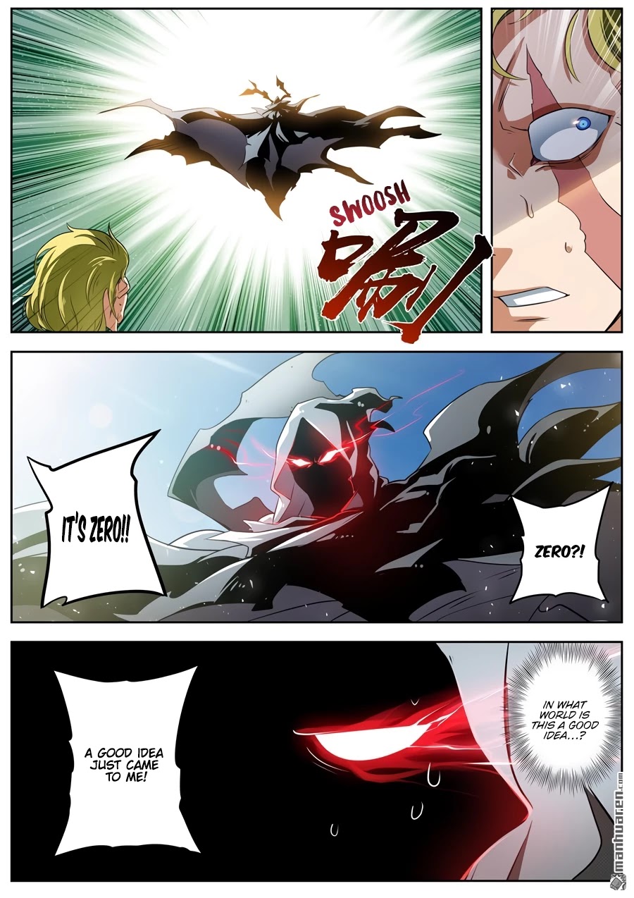 Hero? I Quit A Long Time Ago. - Chapter 283