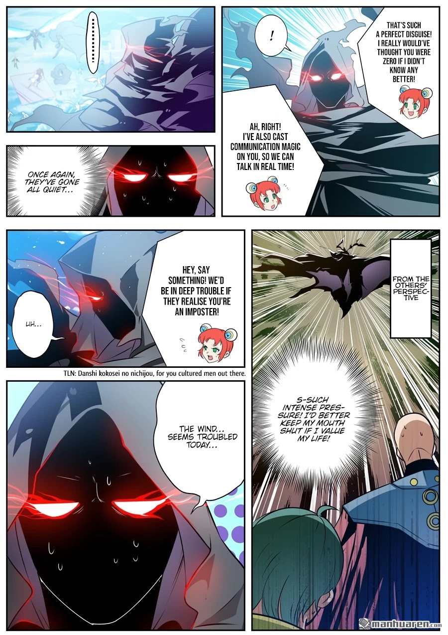 Hero? I Quit A Long Time Ago. - Chapter 283