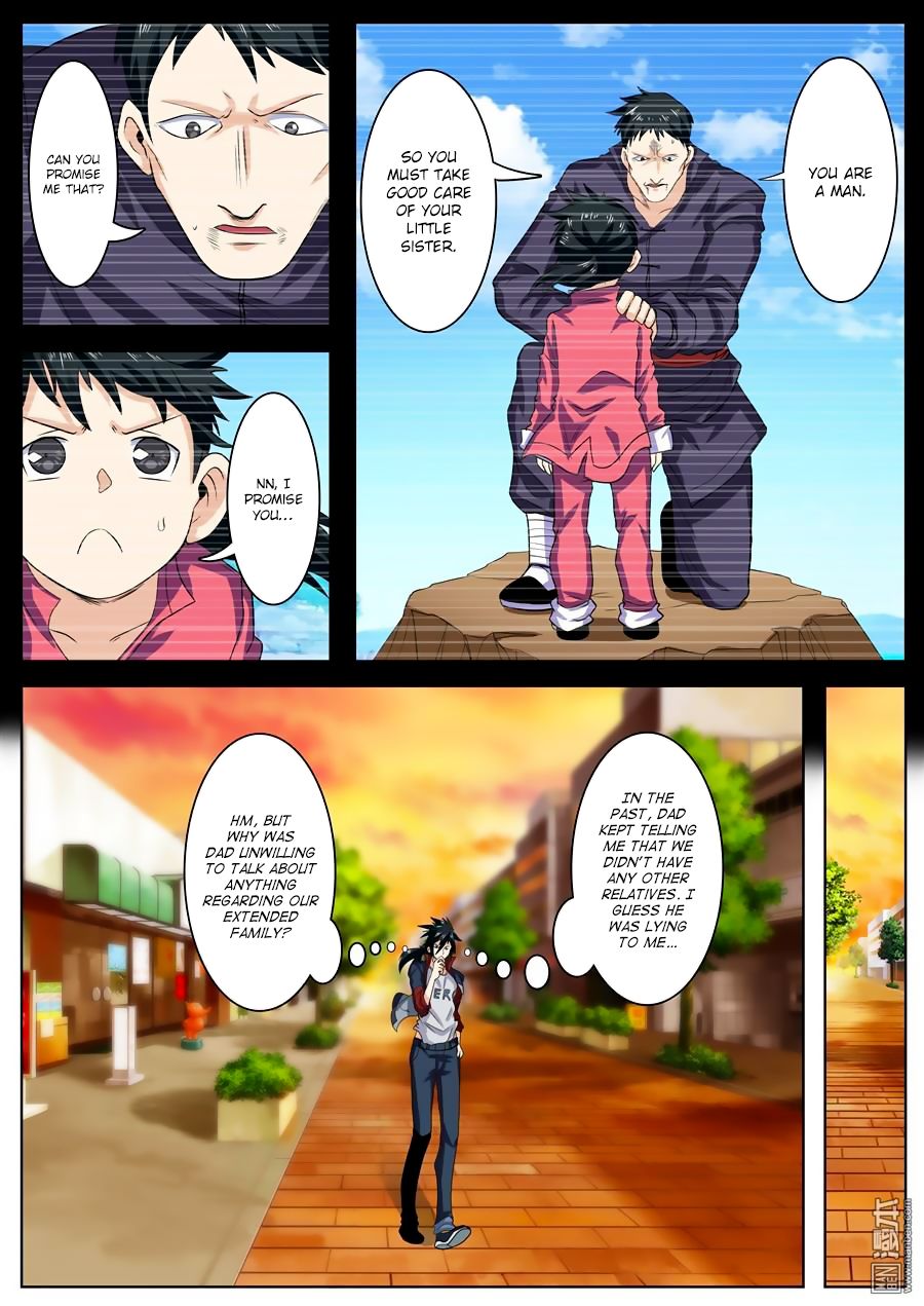 Hero? I Quit A Long Time Ago. - Chapter 108