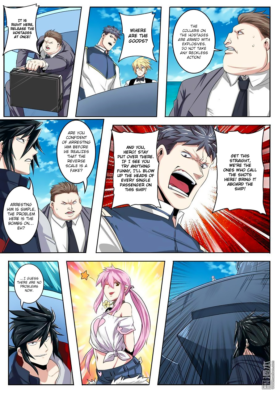 Hero? I Quit A Long Time Ago. - Chapter 76