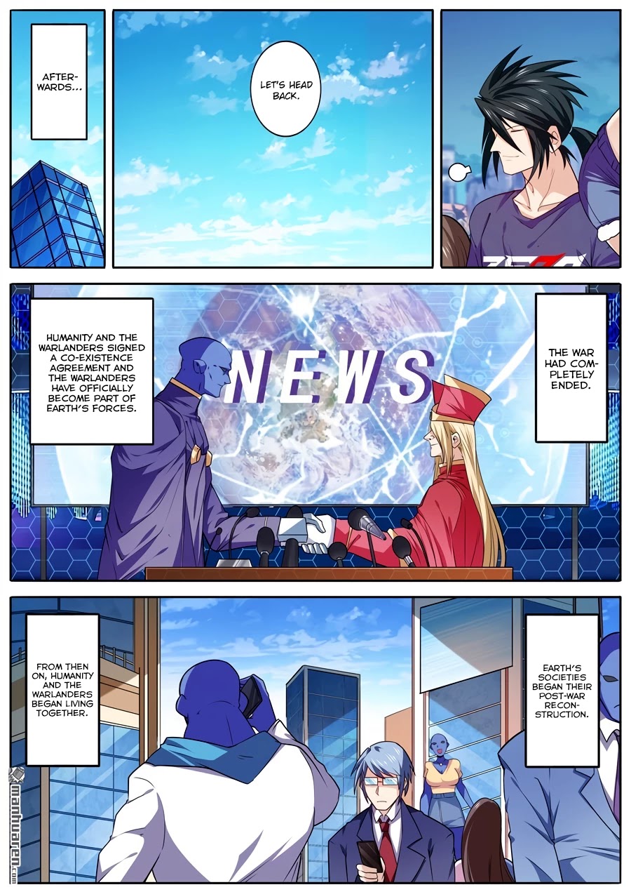 Hero? I Quit A Long Time Ago. - Chapter 230